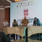 Penandatanganan Nota Kesepahaman Bupati Solok menuju Program 100 Smart City